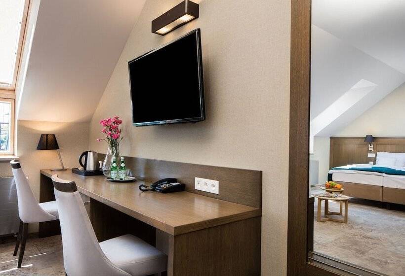 Номер Стандарт Трехместный, Szary Residence