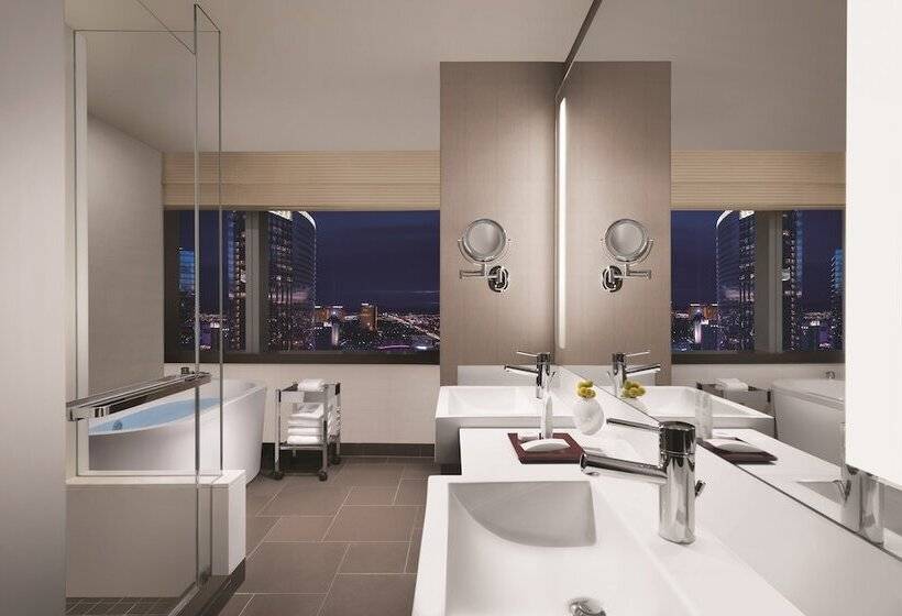 سوئیت پنت هاوس, Vdara Hotel & Spa at Aria Las Vegas