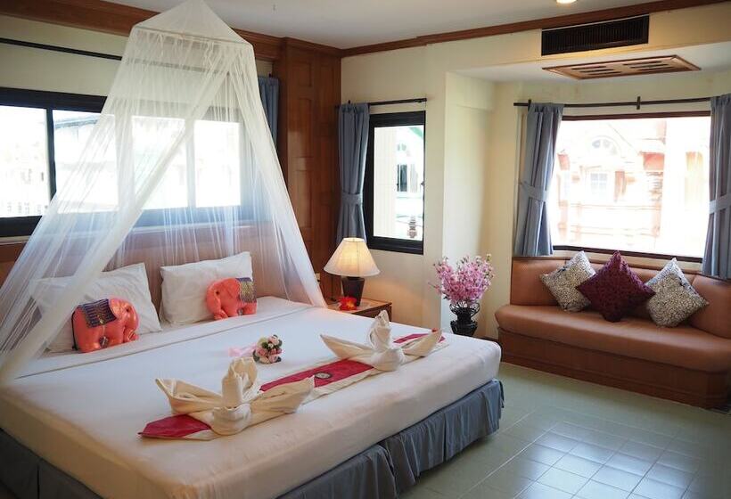수피리어 룸, Your Place Inn