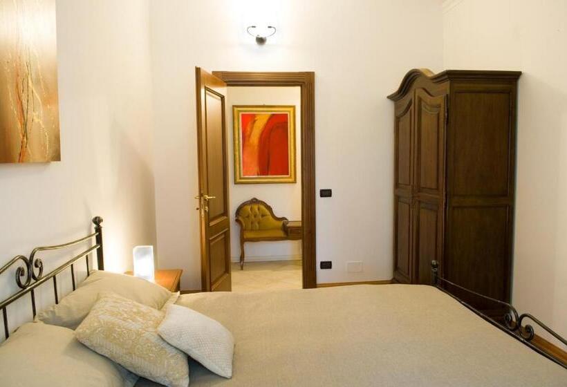 带1个卧室的高级公寓, Villa Scati Bed And Breakfast