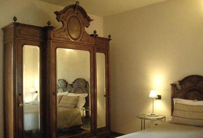 带1个卧室的豪华公寓, Villa Scati Bed And Breakfast