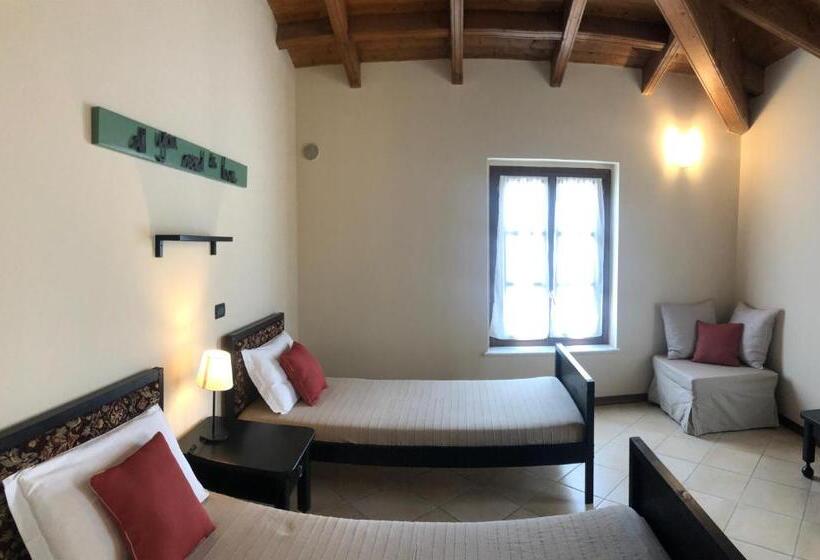 带3个卧室的公寓, Villa Scati Bed And Breakfast