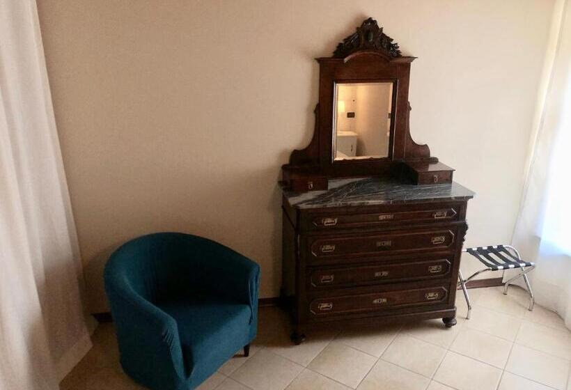 带3个卧室的公寓, Villa Scati Bed And Breakfast
