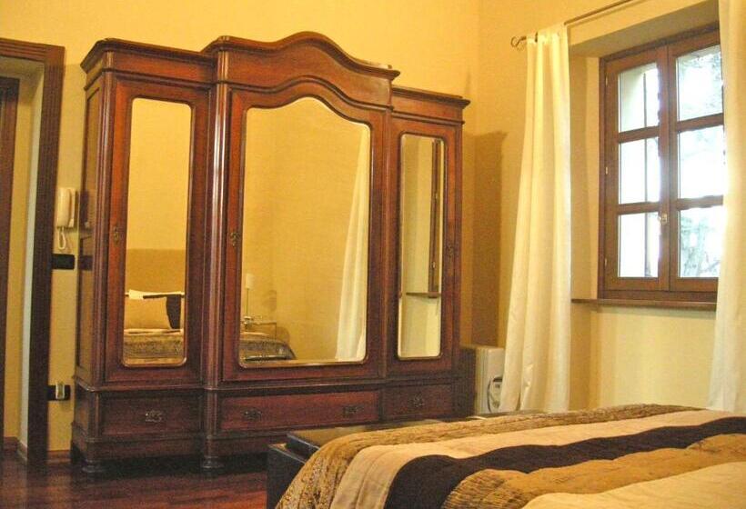 带1个卧室的公寓, Villa Scati Bed And Breakfast