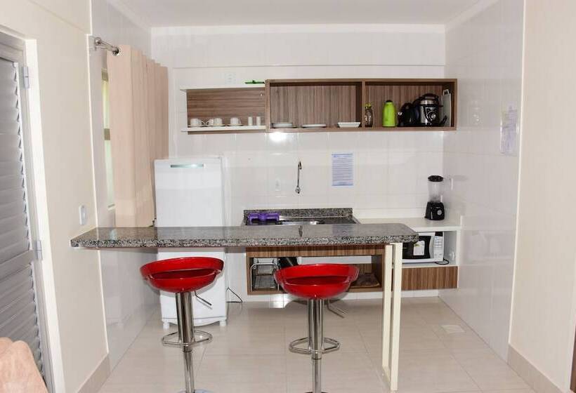 Апартаменты 1 Спальня, Reserva Caldas Lacqua 2