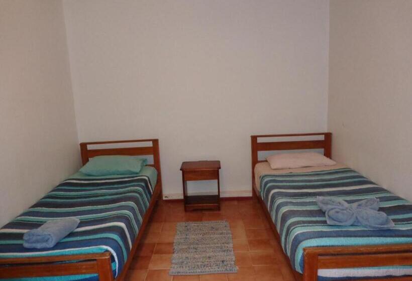 스탠다드 룸 공동 욕실, Hostal Restaurant Chiloe