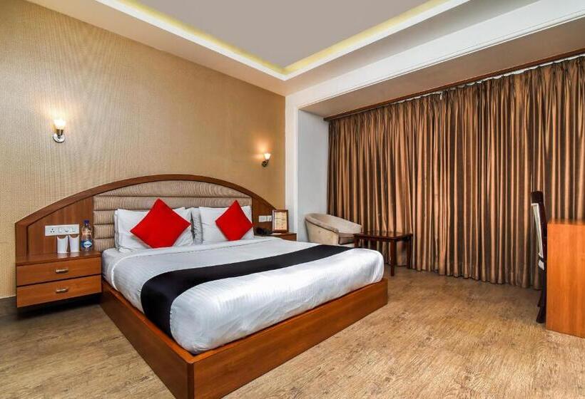 Triple Classic Room, Capital O 529 Msk Residency