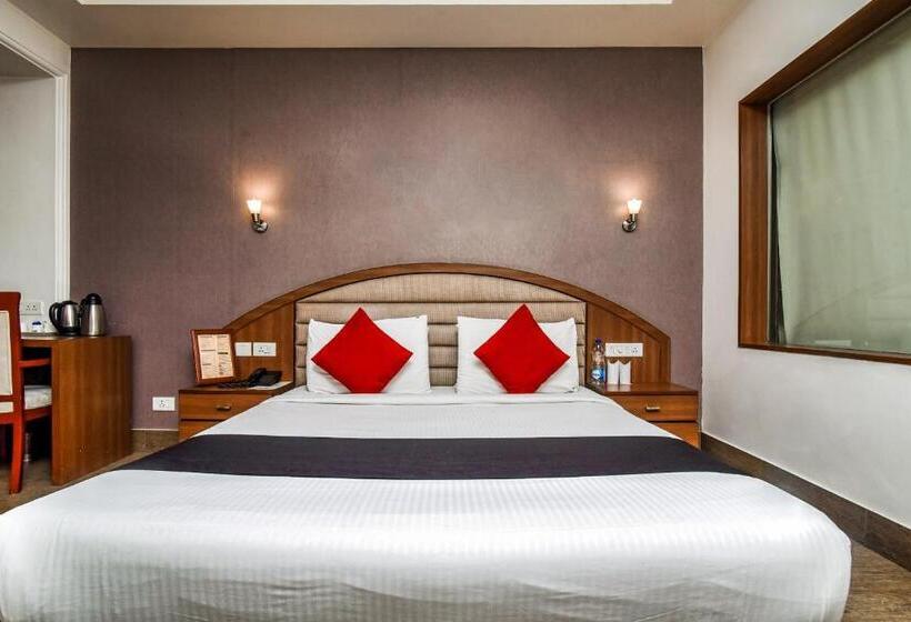 Triple Classic Room, Capital O 529 Msk Residency