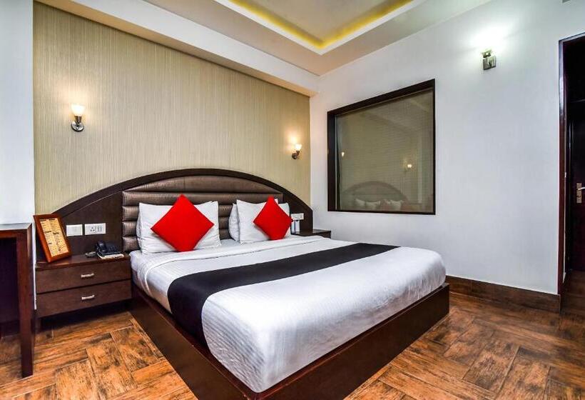 Deluxe Triple Room, Capital O 529 Msk Residency