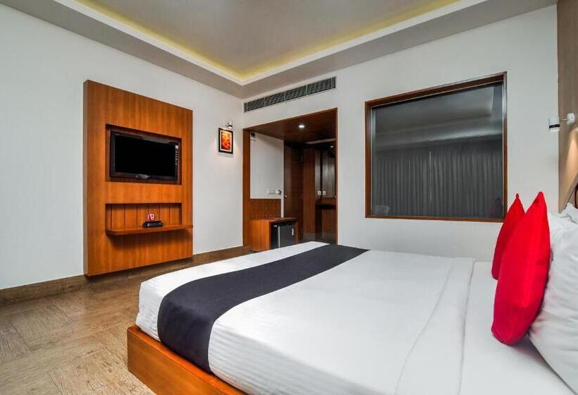 Comfort Triple Room, Capital O 529 Msk Residency