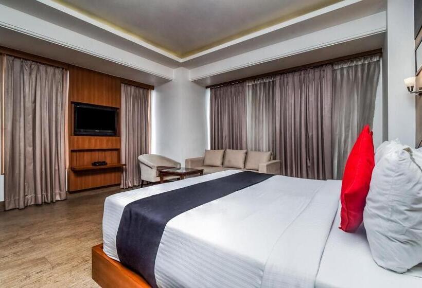 Comfort Triple Room, Capital O 529 Msk Residency