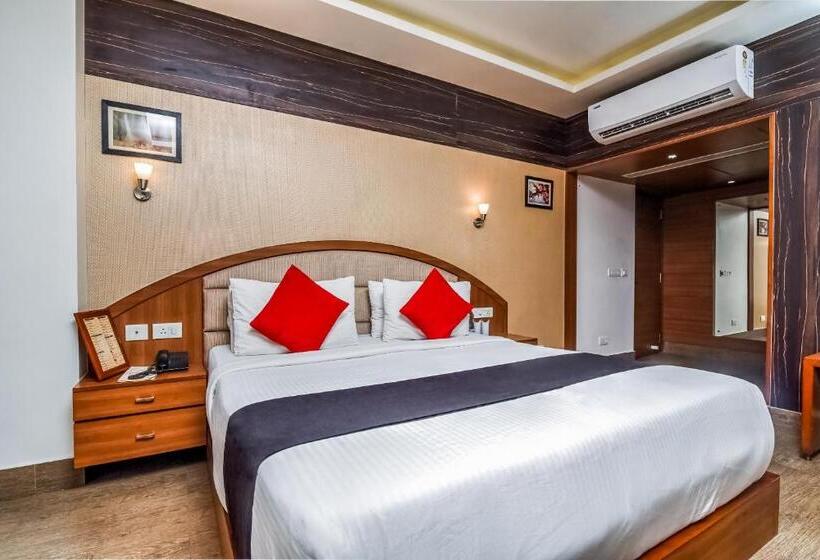 Comfort Triple Room, Capital O 529 Msk Residency