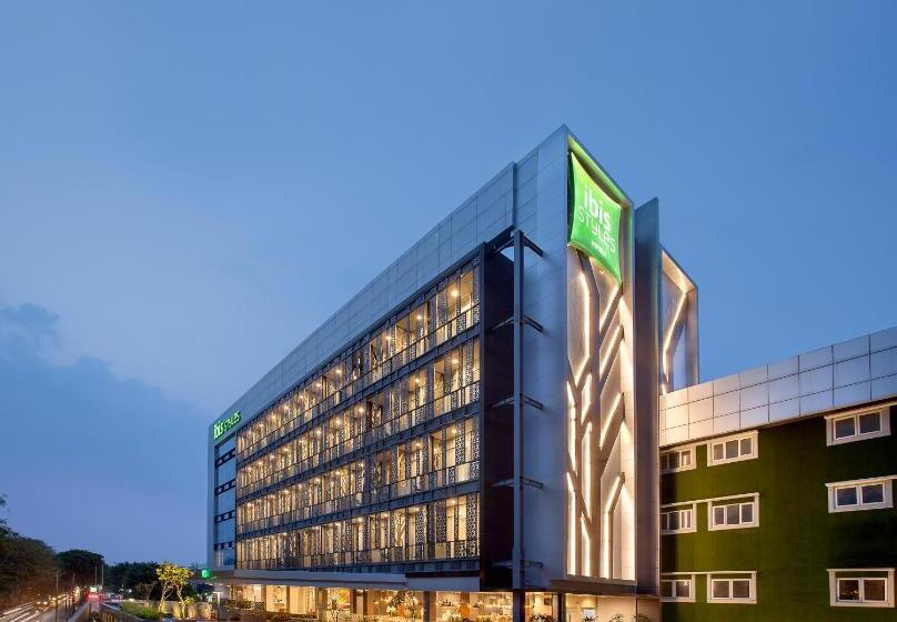 스탠다드 룸, Ibis Styles Jakarta Sunter