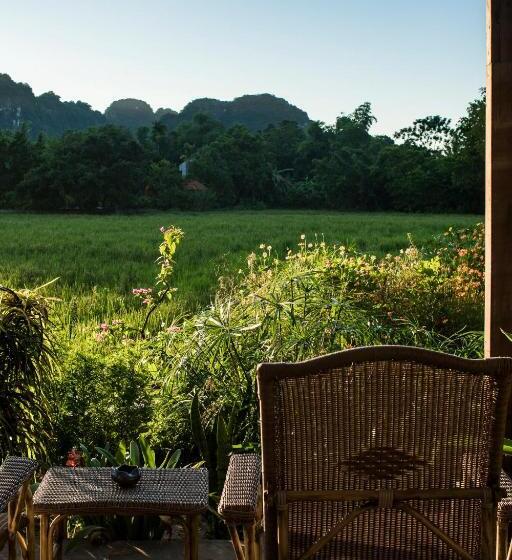 بانگلوی ممتاز, Tam Coc Garden Resort