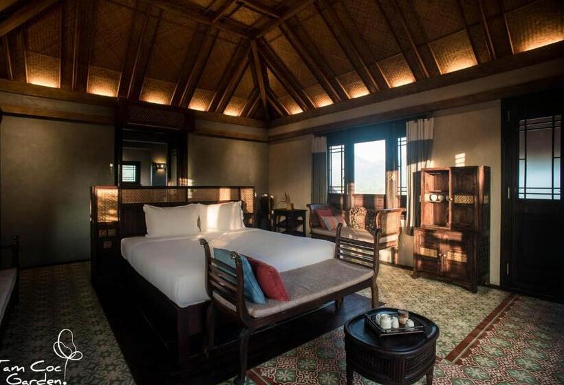 اتاق استاندارد با چشم‌اندازهای پانوراما, Tam Coc Garden Resort