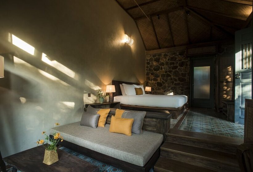 بانگلوی لوکس, Tam Coc Garden Resort