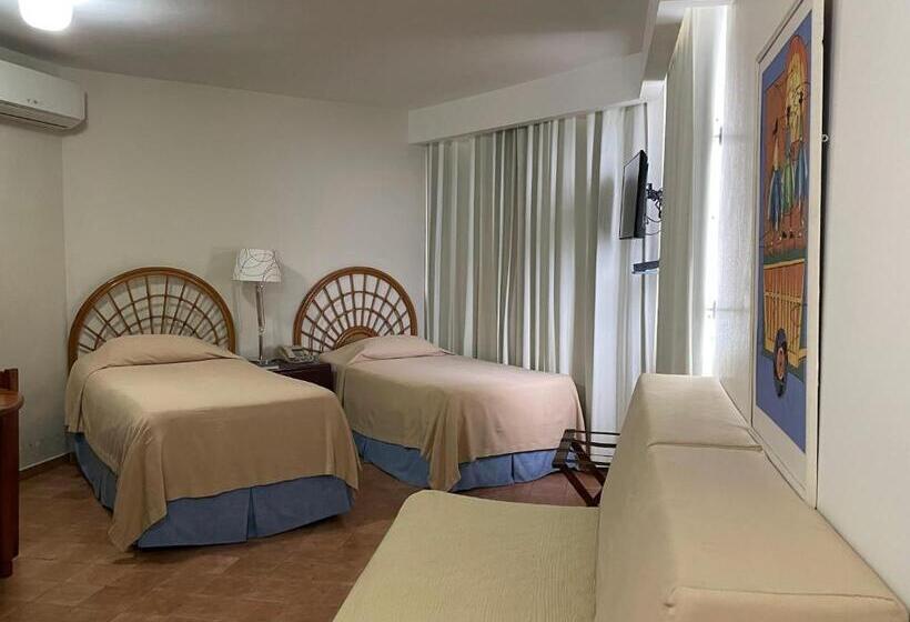 اتاق استاندارد, Aparta Hotel Plaza Del Sol