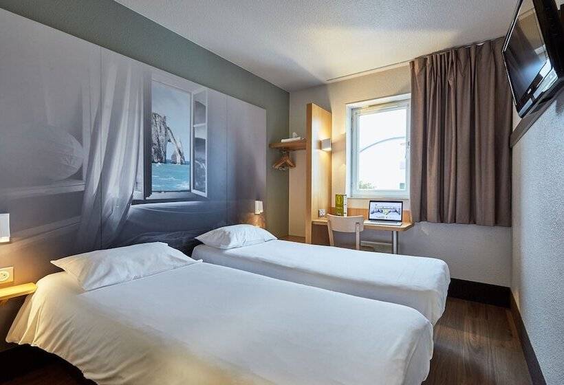 标准间, B&b Hotel Le Havre Harfleur 2
