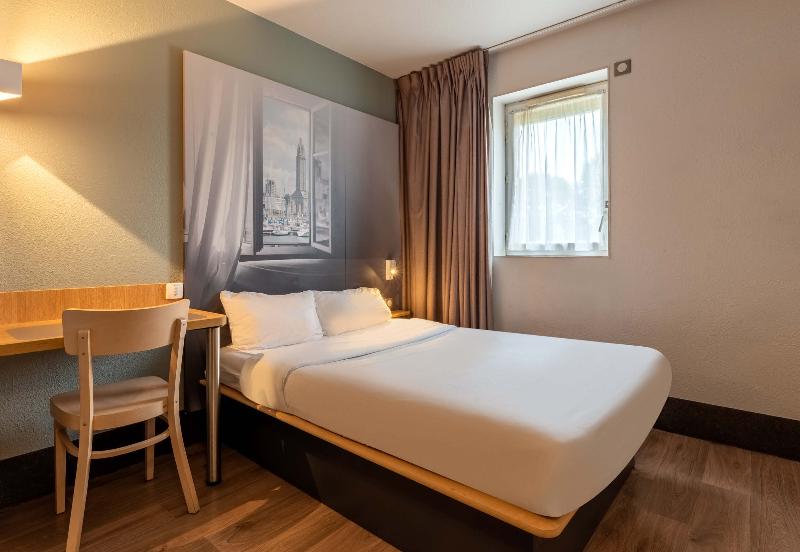 标准间, B&b Hotel Le Havre Harfleur 2