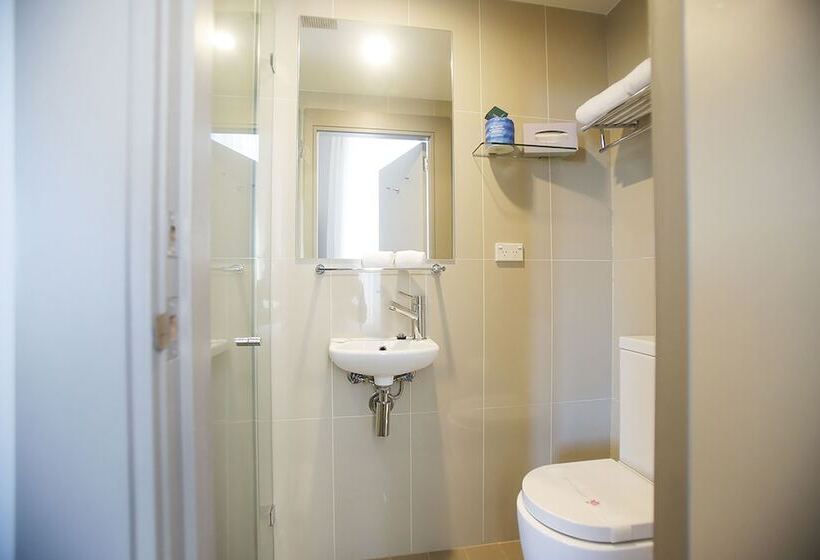 Номер Стандартный Кровать Куин, Bondi
