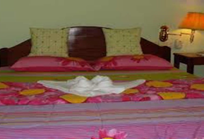 Номер Стандарт Индивидуальный, Greenpark Village Guesthouse
