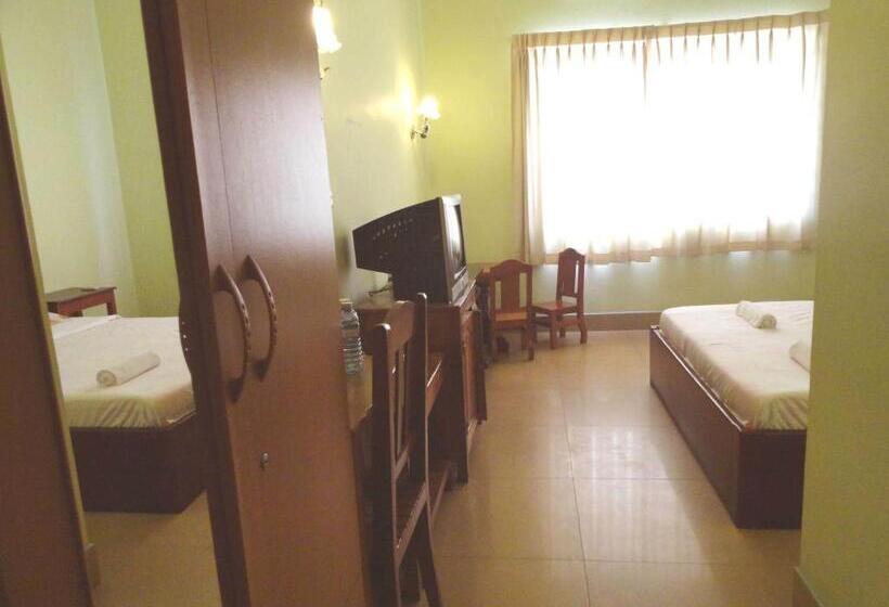 Номер Deluxe Одноместный, Greenpark Village Guesthouse
