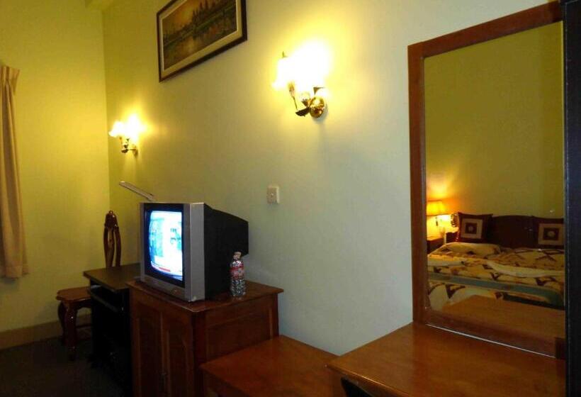 Номер Deluxe, Greenpark Village Guesthouse
