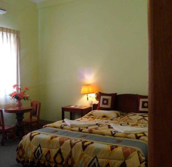 Номер Deluxe, Greenpark Village Guesthouse