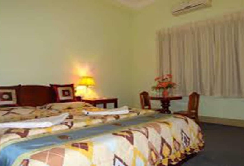 Номер Стандарт, Greenpark Village Guesthouse