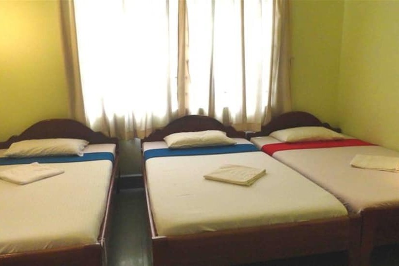 Номер Стандарт Трехместный, Greenpark Village Guesthouse