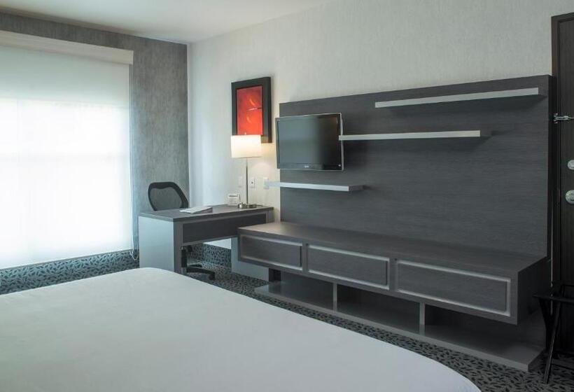 اتاق استاندارد با تخت بزرگ برای معلولان, Holiday Inn Express & Suites Queretaro, An Ihg
