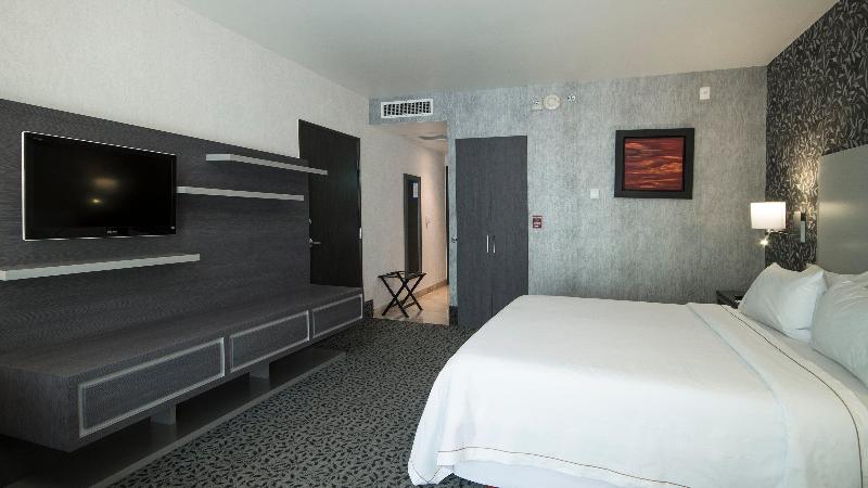 اتاق استاندارد با تخت بزرگ برای معلولان, Holiday Inn Express & Suites Queretaro, An Ihg