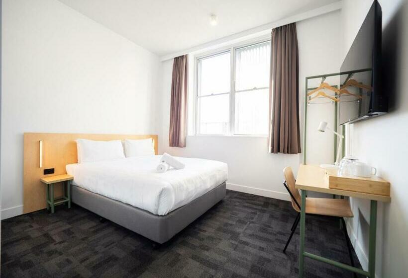 스탠다드 룸, Yha Sydney Harbour