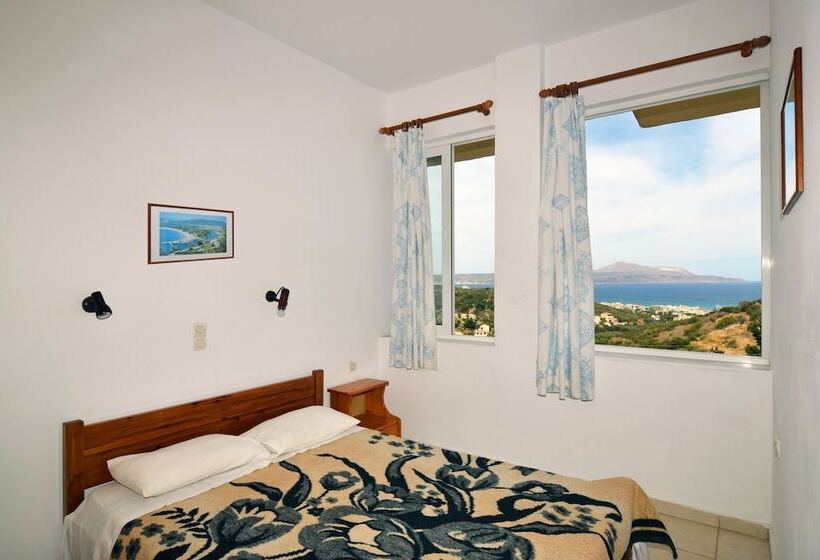 Апартаменты 1 Спальня, Kaloudis Apartments