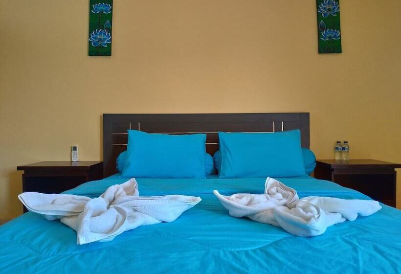 수피리어 룸, Balangan Paradise Hostel And Restaurant