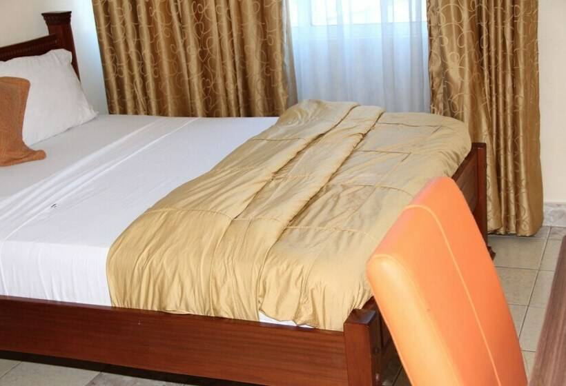 Comfort Single Room, Barkley