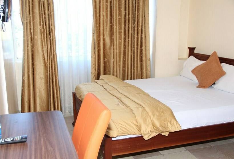 Comfort Single Room, Barkley
