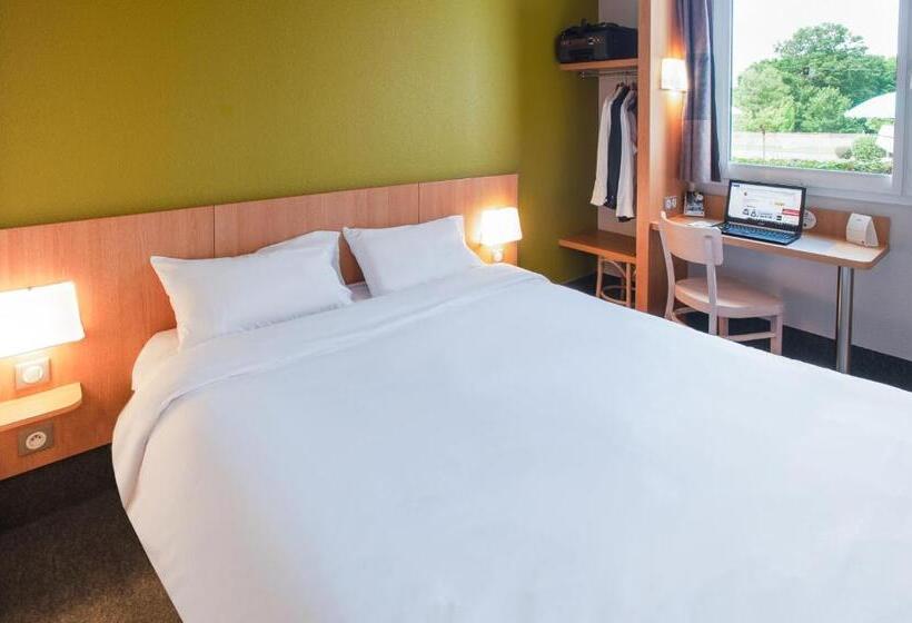 Четырехместный Номер Стандарт, B&b Hotel Brive La Gaillarde