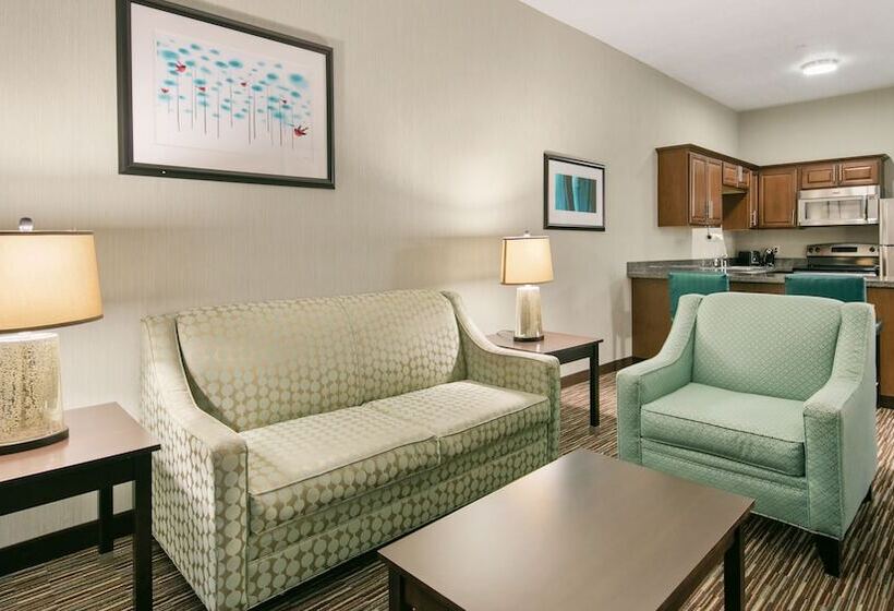 Люкс, Best Western Plus Gallup Inn & Suites