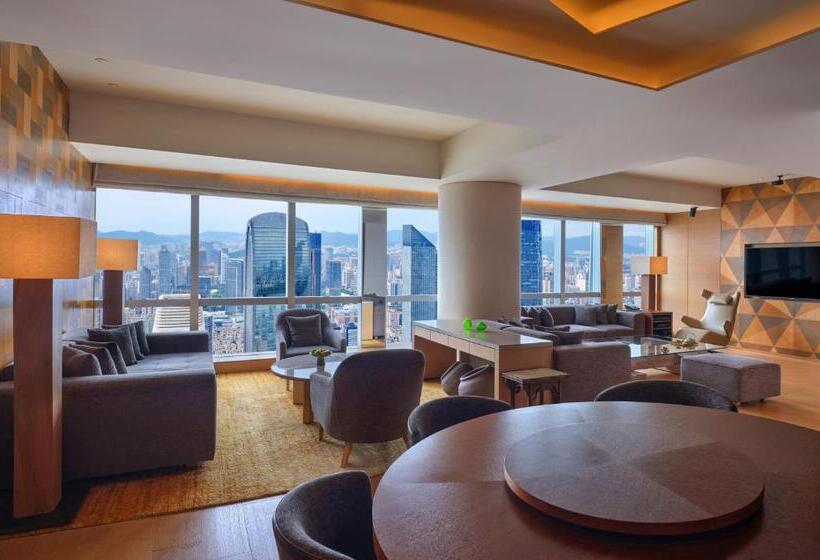 سوییت اجرایی, Park Hyatt Guangzhou