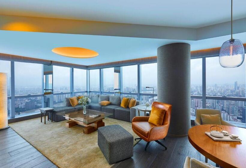 سوییت لوکس, Park Hyatt Guangzhou
