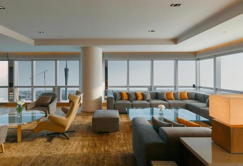 سوییت, Park Hyatt Guangzhou