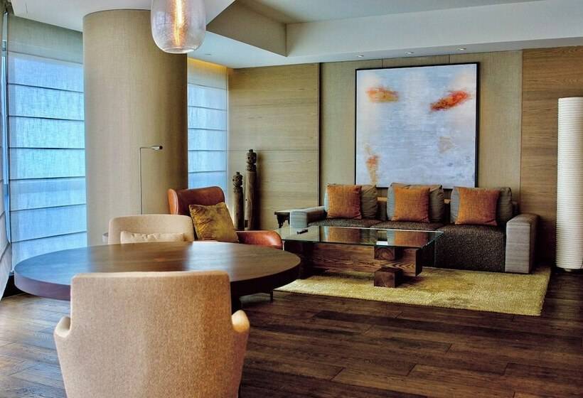 سوییت, Park Hyatt Guangzhou