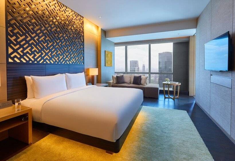 سوییت لوکس, Park Hyatt Guangzhou
