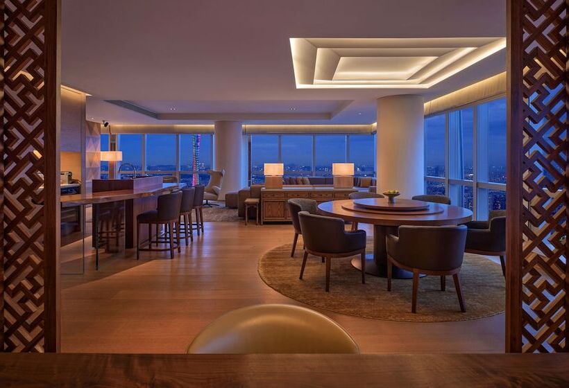 سوییت, Park Hyatt Guangzhou