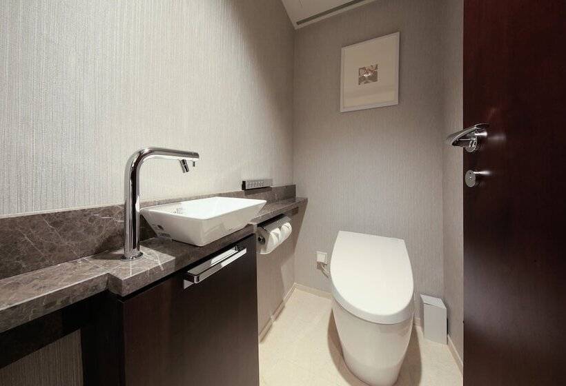 Номер Стандарт Трехместный, Solaria Nishitetsu Hotel Seoul Myeongdong