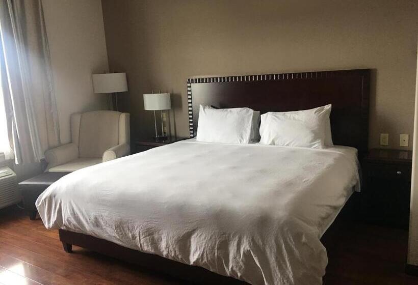 스탠다드 룸 주방구비, Days Inn & Suites By Wyndham Fort Saskatchewan