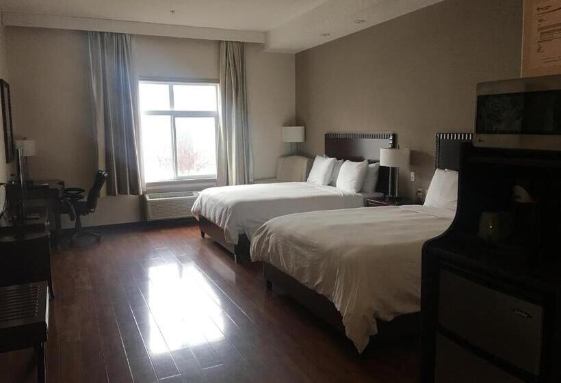 스탠다드 룸, Days Inn & Suites By Wyndham Fort Saskatchewan