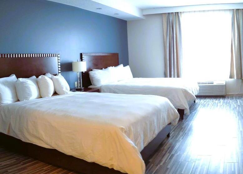 스탠다드 룸, Days Inn & Suites By Wyndham Fort Saskatchewan
