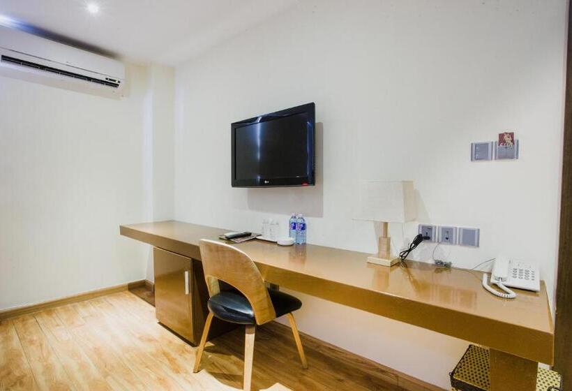 اتاق استاندارد, Thu Do Hotel Da Nang